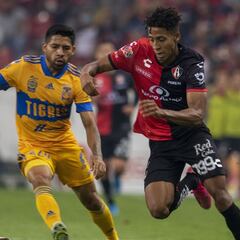 Martin Nervo: ''Tigres tiene tres o cuatro equipos''