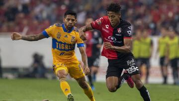 Martin Nervo: ''Tigres tiene tres o cuatro equipos''