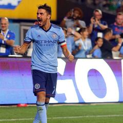 Villa: "Estoy viviendo un sueño"