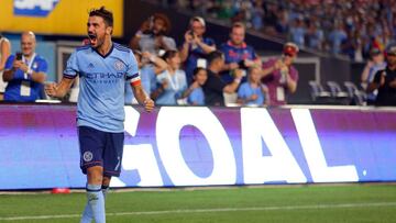 Villa: "Estoy viviendo un sue?o"