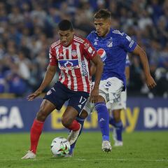 Junior - Millonarios: TV, horario y cómo ver online la Liga BetPlay