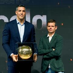 El Baskonia retirará el viernes el número 4 de Luis Scola