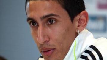 Di María.