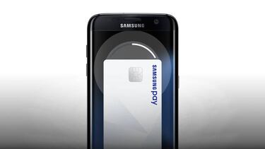 Samsung tendrá su propia tarjeta de débito en verano