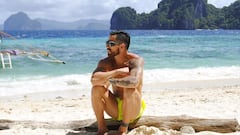 “Lo más difícil fue estar lejos de mi familia... ¿Las críticas? Me dan igual, no estoy ni ahí con las redes sociales"