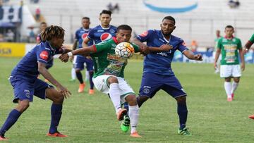 Horario, canal de TV y c&oacute;mo ver online Motagua vs Olimpia. Todos los goles y resultados de la semifinal de vuelta de la liga de Honduras. 6 de mayo