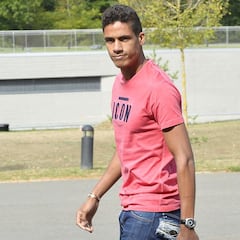 El precio final de Varane depende de 10 millones en variables
