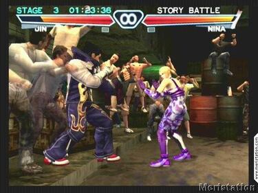 El Club de la Lucha (PS2)