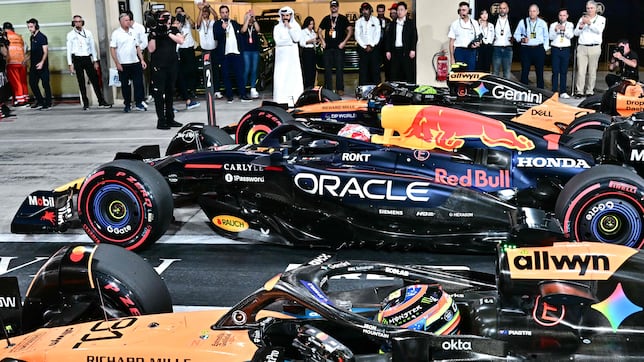 La carrera bronca que puede salir rentable a Alonso