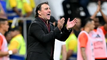 Lorenzo: “Hicimos un gran partido y no nos llevamos nada”