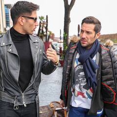 Gianmarco explota, termina su relación con Adara y se vuelve a Italia