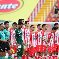 Necaxa anuncia tres refuerzo más para el Apertura 2021