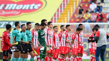 Necaxa anuncia tres refuerzo más para el Apertura 2021