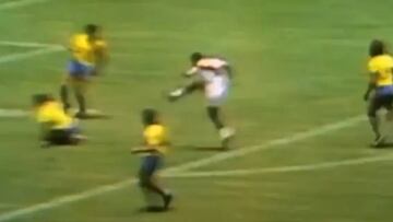 Los mejores goles de Teófilo Cubillas, el 'Pelé' peruano