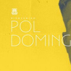 Pol Domingo refuerza la línea defensiva de la AD Alcorcón