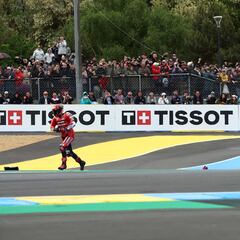 Pecco aceptó las disculpas de Bastianini ante los periodistas