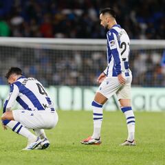 Osasuna puso en evidencia los males de esta Real