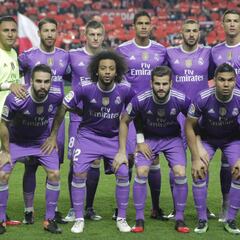 1x1 del Madrid: Ramos y Keylor, protagonistas involuntarios