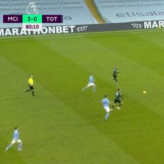 Era el principio de la redención pero está gafado: jugada de locos de Bale a lo Ronaldo Nazario