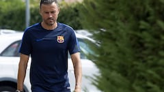 Luis Enrique and the Barcelona squad assess what went wrong