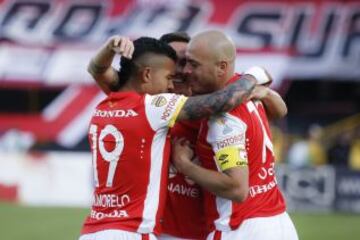 Santa Fe comenzó el segundo semestre con goleada ante La Equidad. En la segunda fecha recibirá al Cúcuta en El Campín.