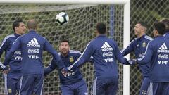 El duro camino de Rodríguez para llegar a la Selección Argentina