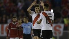 ¿Contra quién puede jugar River en octavos de final?