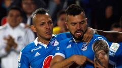 Las mejores imágenes del triunfo de Millos ante B/manga