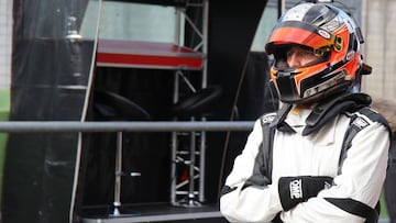 Robert Kubica.