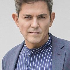 Ernesto Laguardia comparte su secreto para verse joven