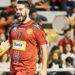 Gonzalo Carro otro que emigra de la Liga Asobal a Francia