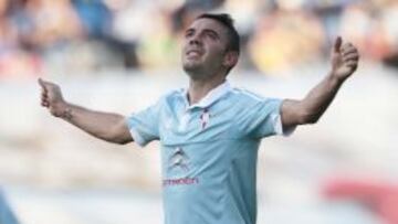Iago Aspas.