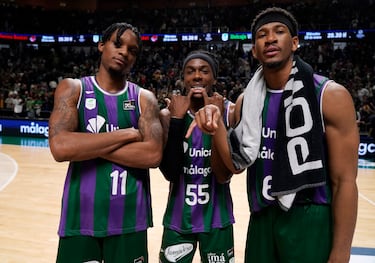 El Unicaja reba?a al Valencia el liderato