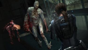 Galería y vídeo de Resident Evil Revelations HD