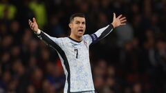 Escocia 0-0 Portugal: resumen y resultado