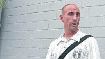<b>REIVINDICATIVO. </b>Rubiales defiende los intereses de la plantilla.