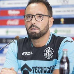 Bordalás: "Nunca ha habido una herida con el Alavés"