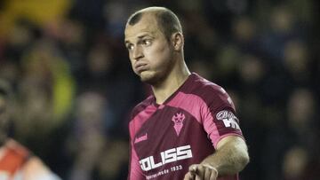 Víctor Varela: "Zozulia estaba llorando en el campo"