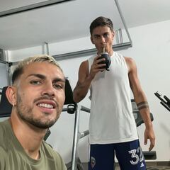 DC United manda guiño a Paulo Dybala