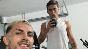 ¿Guiño de DC United a Dybala?
