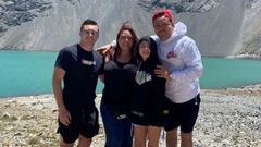 "Cuando supe que me llamaron a la Roja, quedé helado y mis papás se emocionaron"