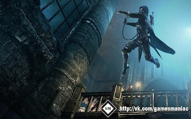 Thief 4 se va a la next-gen: primeras imágenes y tráiler