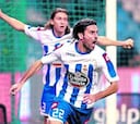 El gigante fue Filipe Luis