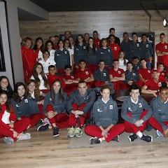 Mechaal y Gebre, a por medalla europea en un cross bajo cero