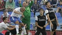 Camacho saca oro de un arenal