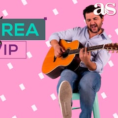 Fran Perea en AS: de los 20 años de Los Serrano a desvelar su equipo de fútbol... ¿habrá reencuentro?