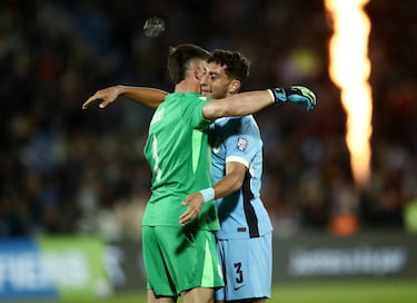Pezzolano reconoció que se quiso llevar a Sebastián Cáceres al Watford