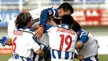 DEBE VENCER. El Leganés necesita los puntos.