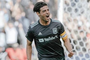 Everything we know about Carlos Vela’s LAFC return: Debut date, salary, contract length
