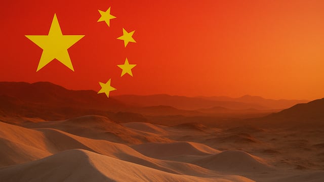 Beijing’s new find may seem like just sand, but it’s poised to shake up global technology supply chains and unsettle Washington.